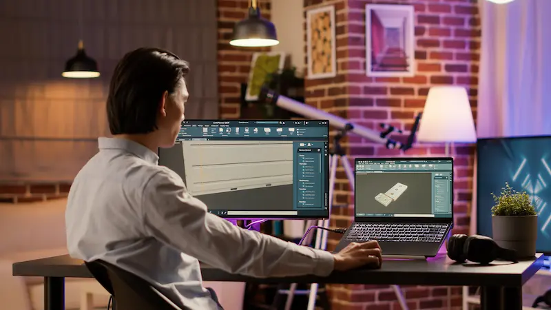 Pourquoi devenir dessinateur projeteur en 2024 ?