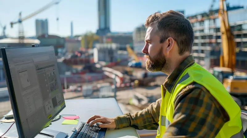 Offre d'emploi : Ingénieur Génie Civil / Charpentes Métalliques (H/F) – Champigny-sur-Marne